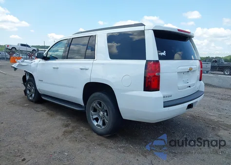 2020 Chevrolet Tahoe 2Wd Ls из США, поврежденный, VIN 1GNSCAKCXLR105018